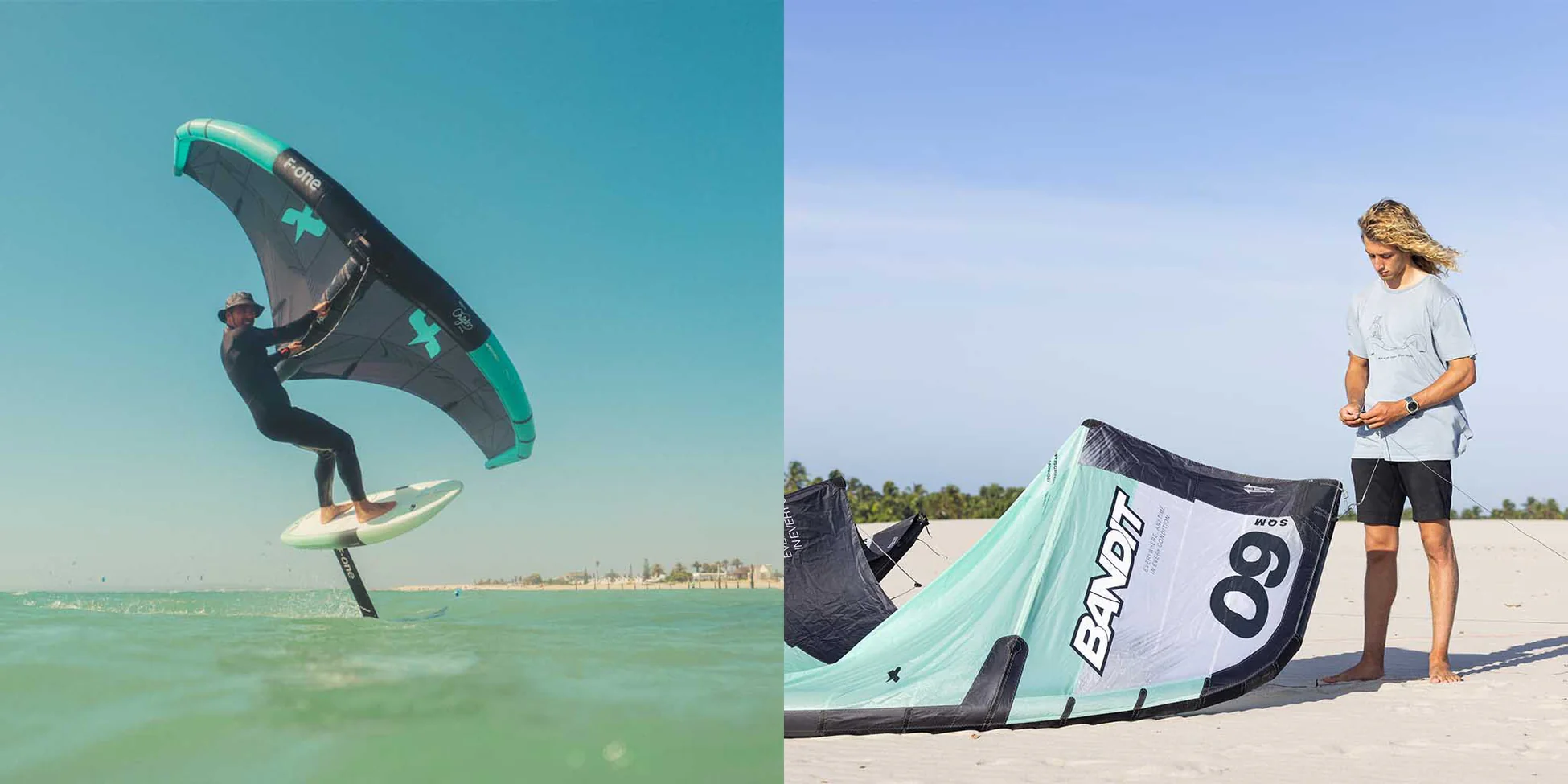 F-ONE PRO SHOP: Dein Foil-Experte