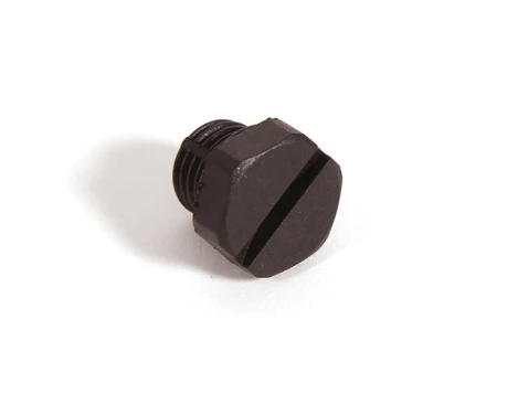 Decompression Screw