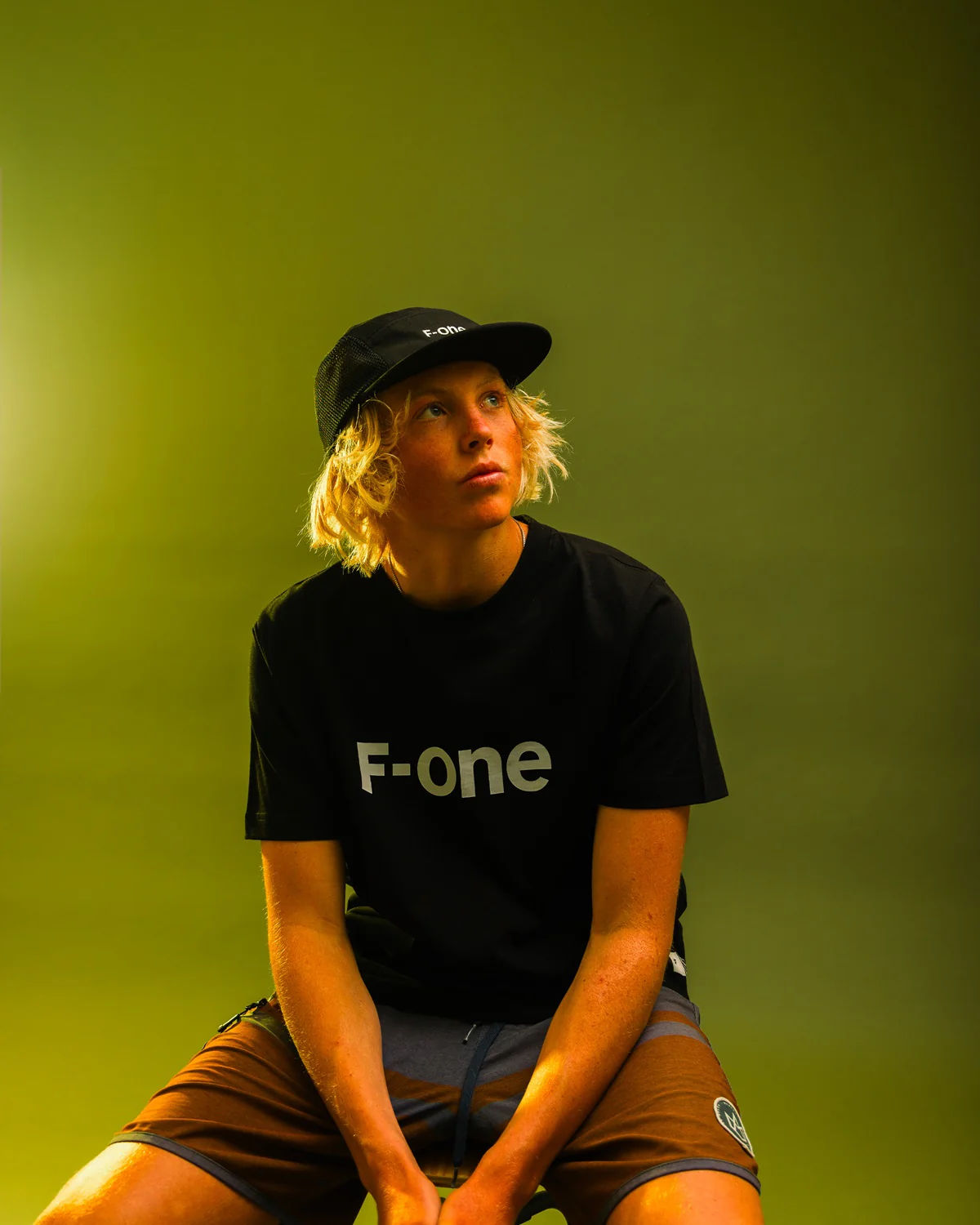 F-ONE T-Shirts PODIUM 2024 - Image 3