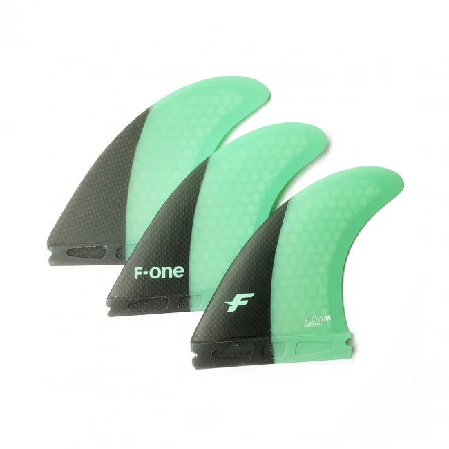 Flow Carbon Fins mint