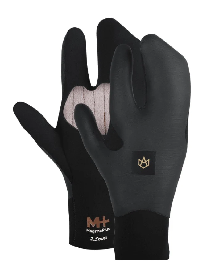 Magma Open Palm Gloves