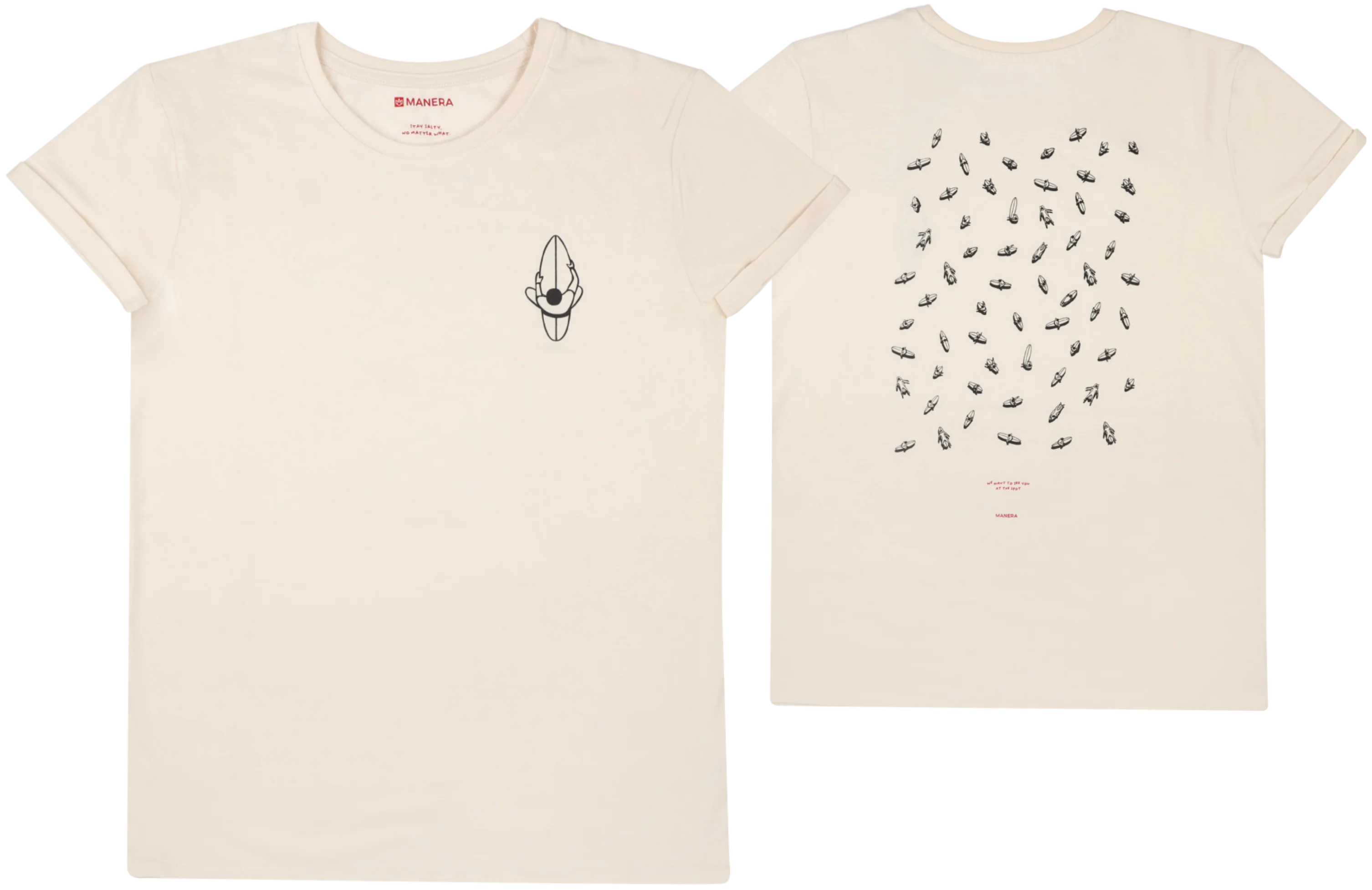 MANERA Shirts Women 2023 - Image 3