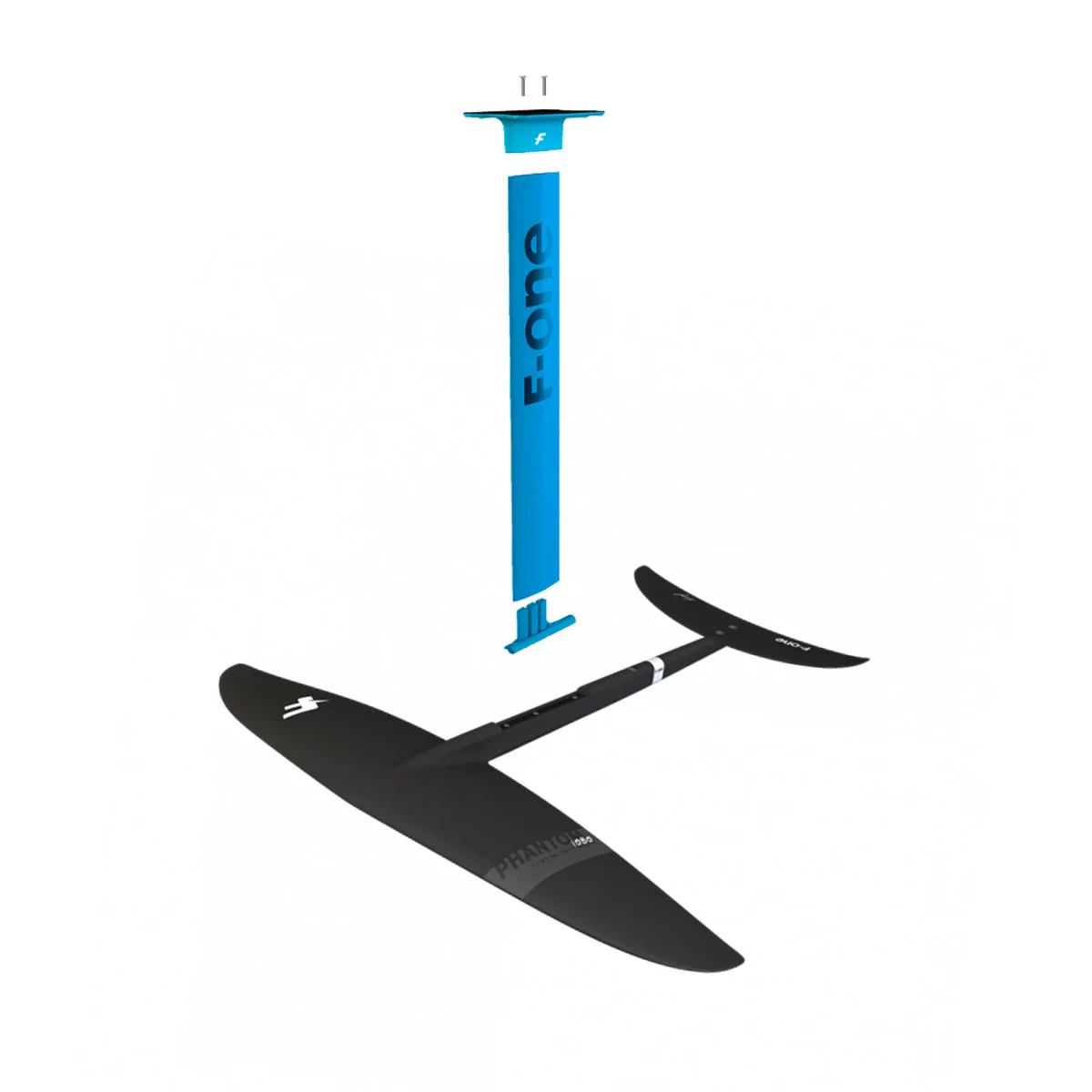 Set Phantom Carbon & Alu Mast