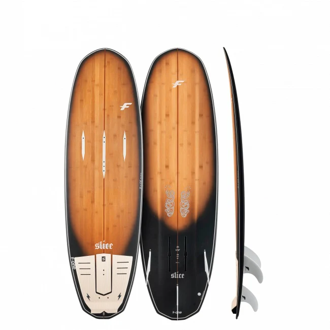 Slice Bamboo 2024 Foil